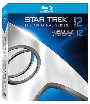 スター・トレック：ピカード　シーズン２　Ｂｌｕ－ｒａｙ　ＢＯＸ（Ｂｌｕ－ｒａｙ　Ｄｉｓｃ） 91Km1+k7JlL._UF350,350_QL50_.jpg